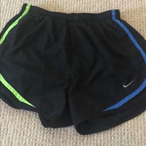 Nike tempo running shorts